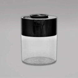 Tightvac mit Pumpe, 0,8 L Transparent