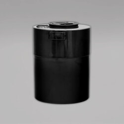 Tightvac mit Pumpe, 0,8 L Schwarz