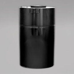 Tightvac mit Pumpe, 1,85 L Schwarz