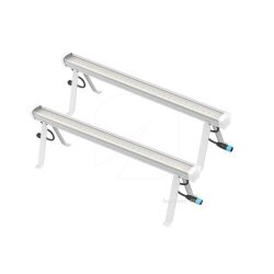 Solux Under Canopy LED, 2 x 120W, 2er Set zur Zusatzbeleuchtung