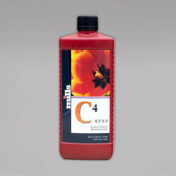 Mills C4, Blütenstimulator, 1L