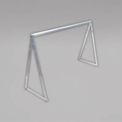 ROOT!T LED Light Stand, Lichtständer, Single, 60cm