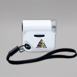 Multi-Eye Mini Mikroskop, LED, 55x