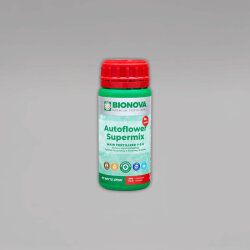 Bio Nova Autoflower Supermix, 0,25L