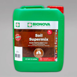 Bio Nova Soil Supermix, 5L
