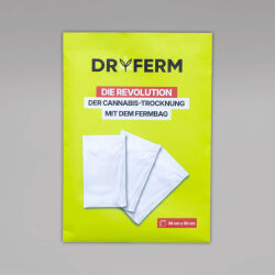 DryFerm FermBag, Trocknungsbeutel, 30 x 50cm, 3er Set