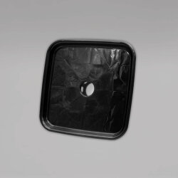 FYTO CheckDrain Untersetzer, M, 26x26cm