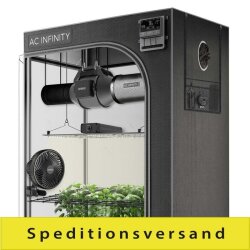 AC Infinity AI+ Grow Zelt-System 60x120x180cm, 2 Pflanzen-Set