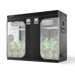 AC Infinity CLOUDLAB 894, Advanced Growbox, 240x120x200cm