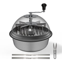 AC Infinity Bud Bowl Trimmer, Twist Spin, 43 cm