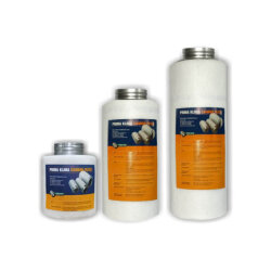 Aktivkohlefilter Prima Klima Industry Line K1602, 180-260 m³/h, 125mm Anschluss