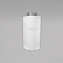 Aktivkohlefilter Prima Klima Industry Line K1603, 360-460 m³/h, 125mm Anschluss