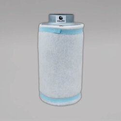 Caluma Aktivkohlefilter, 380 m³/h, 125mm Anschluss