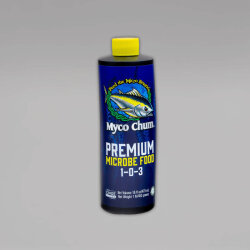 Myco Chum, Mikrobenfutter, 473ml