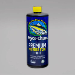 Myco Chum, Mikrobenfutter, 946ml