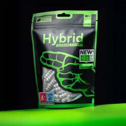 Hybrid Supreme Aktivkohlefilter Bag 200 Plus Size