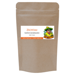 Zkittlez Samen Premium THC 23% AutoFem
