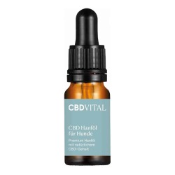 CBD Vital CBD Hanföl für Hunde - 10 ml