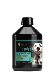 Hanföl für Hunde · 500 ml