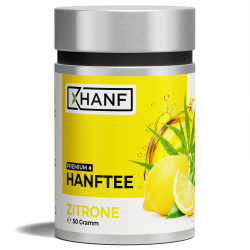Hanftee Lemon · 50 g