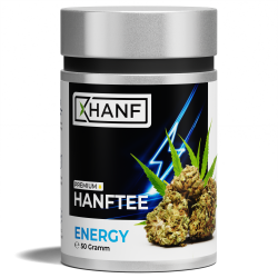 Hanftee Energy · 50 g