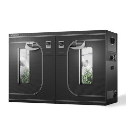 AC Infinity CLOUDLAB 816, Advance Growbox, 300x150x200cm