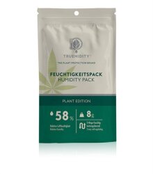 Truemidity Plant Feuchtigkeitspacks 2-Wege Feuchtigkeitsregulator 58%, 60g