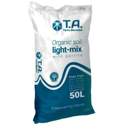 T.A. Organic Soil Light Mix 50L (torffrei)