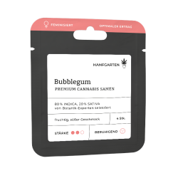 Bubblegum | Feminisiert