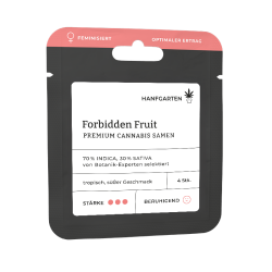 Forbidden Fruit | Feminisiert