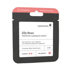Jilly Bean | Feminisiert