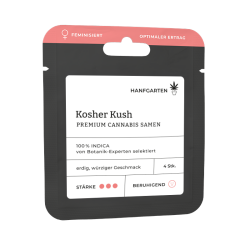 Kosher Kush | Feminisiert
