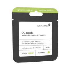 OG Kush | Autoflowering