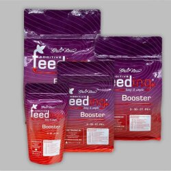Green House Additive Feeding Booster, 50 Gramm