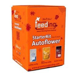 Green House Feeding Autoflower StarterKit