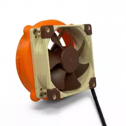 Plant Technology Aktive Zulufthalterung für Zelteinlässe 8 cm Lüfter auf 150 mm Zelteinlass 