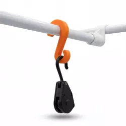 Plant Technology Haken 2er Set Für 22 mm Stangen