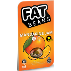 Mandarine Jam Feminisierte Hanfsamen, 3 Samen