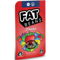 StrawZ Automatic Hanfsamen, 3 Samen