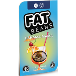 Bahama Mama Automatic Hanfsamen, 3 Samen