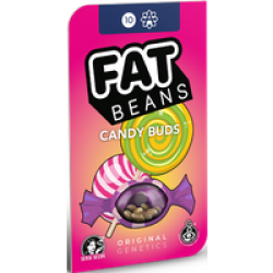 Candy Buds Automatic Hanfsamen, 3 Samen