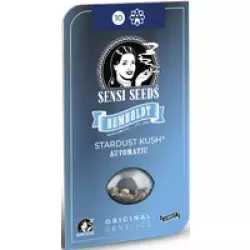 Stardust Kush Automatic Hanfsamen, 3 Samen