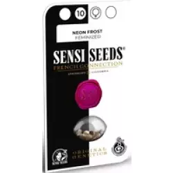 Neon Frost Feminisierte Hanfsamen, 3 Samen