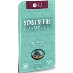 Silk Truffle Feminisierte Hanfsamen, 3 Samen