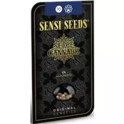 C4 Automatic Hanfsamen, 3 Samen