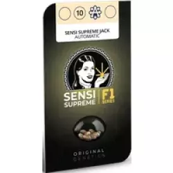 Sensi Supreme Jack Automatic Hanfsamen, 3 Samen