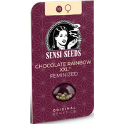 Chocolate Rainbow XXL Feminisiert, 3 Samen