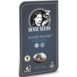 Super Skunk Automatic Hanfsamen, 1 Samen
