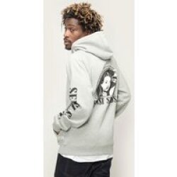 Original Hoodie, Heidegrau, XS