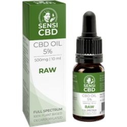 CBD Öl 5%, 10 ml